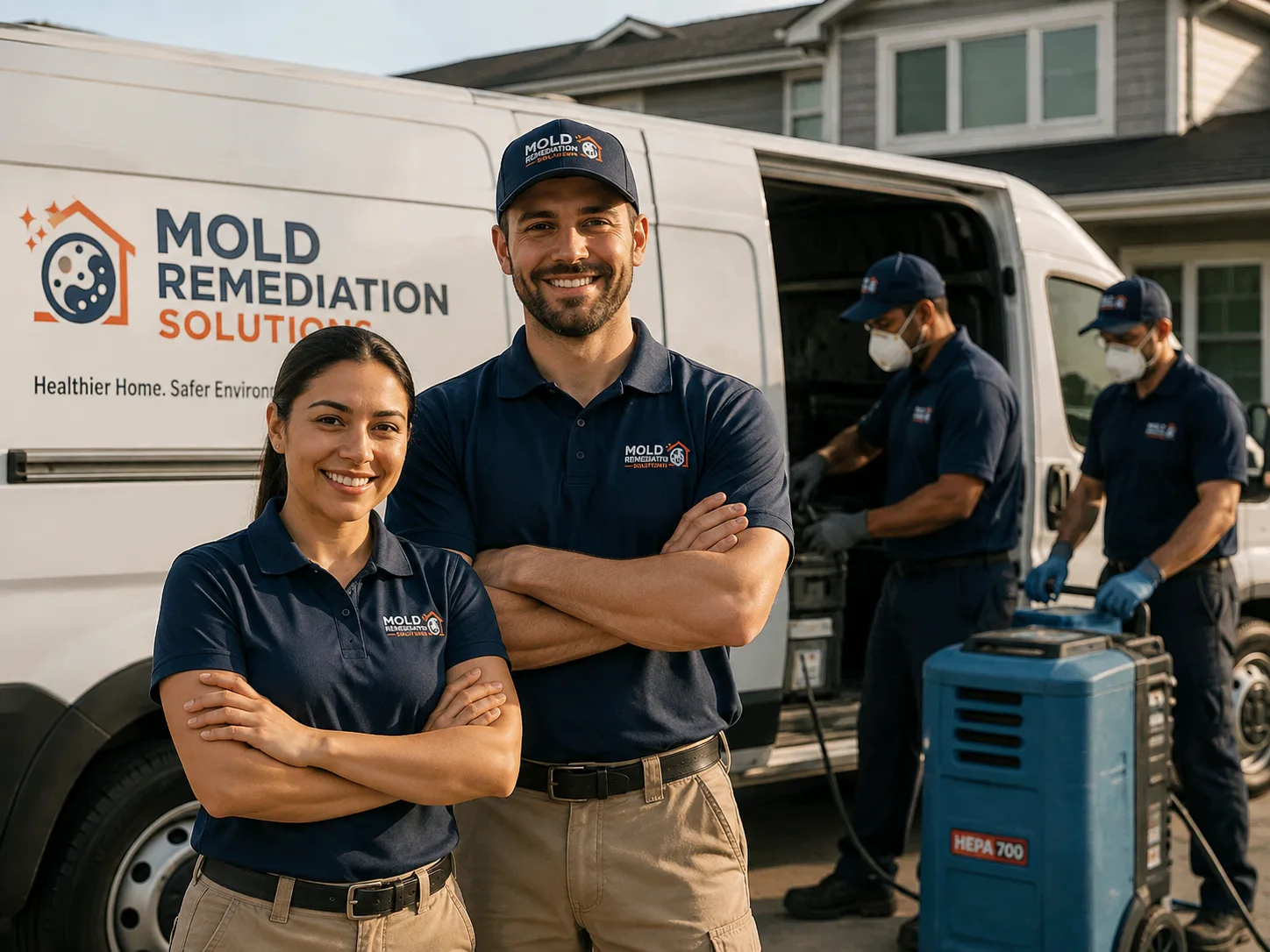 Mold Remediation company in Hamilton, OH